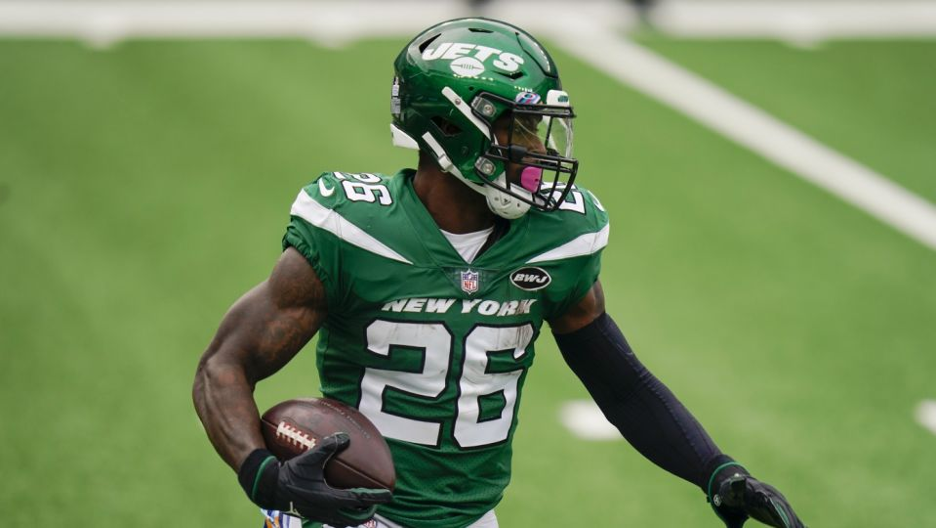 Jets Release Le'Veon Bell