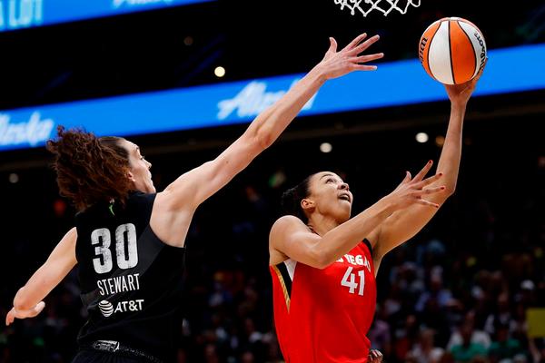 WNBA: FanDuel becomes the W's official sportsbook and daily fantasy partner