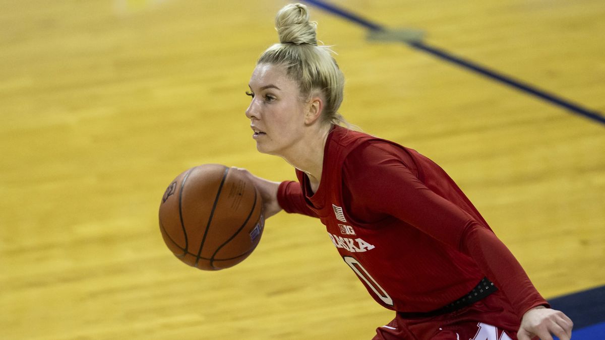 😡 Ex-Nebraska women’s basketball player groomed by coach