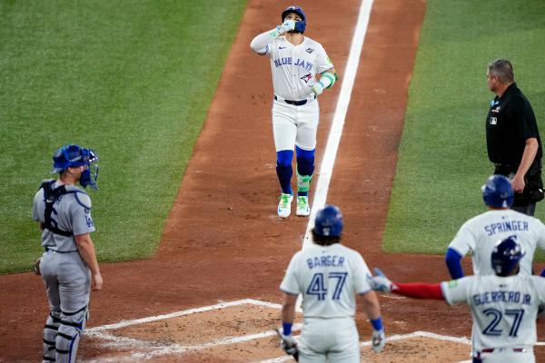 A love letter for the 2025 Toronto Blue Jays