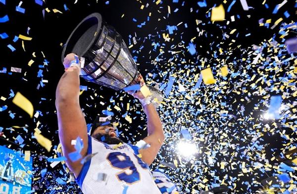 CFL Playoffs