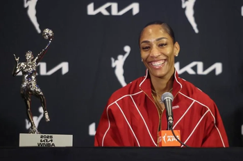 We’re not talking enough about four-time WNBA MVP A’ja Wilson
