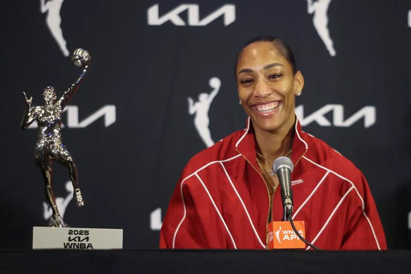We’re not talking enough about four-time WNBA MVP A’ja Wilson