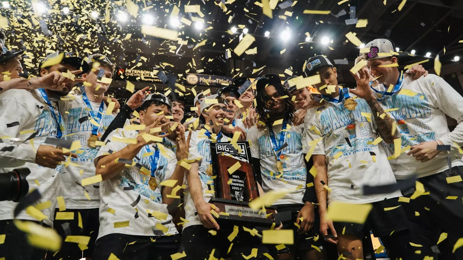 Checking in on the NCAA men’s basketball conference tournaments