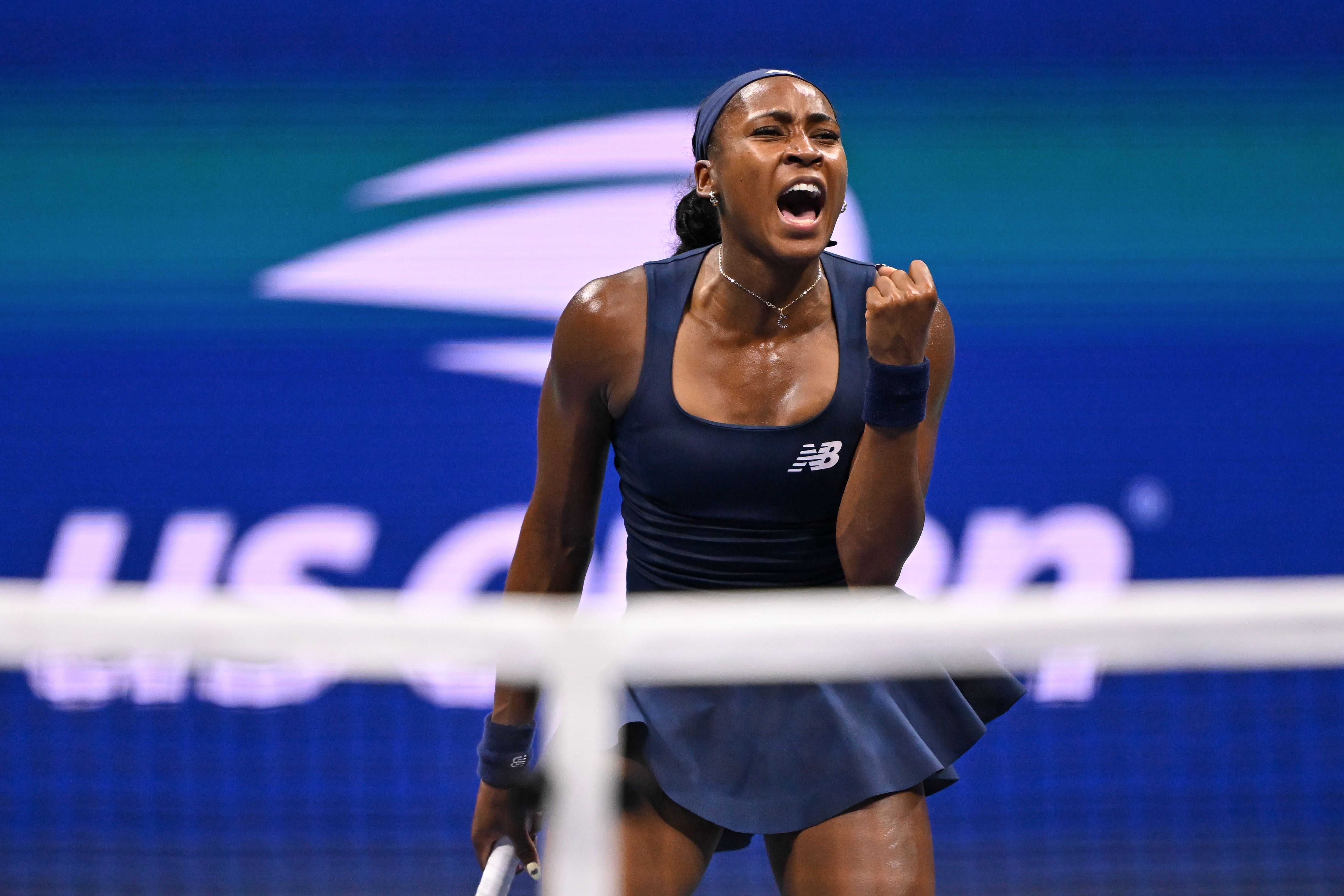 Coco Gauff cruises to second round of US Open, plus Naomi Osaka’s first-round ’fit