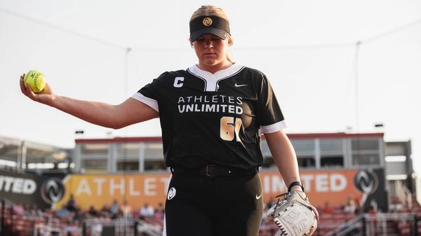 An exclusive interview with AU Pro Softball’s Lexi Kilfoyl
