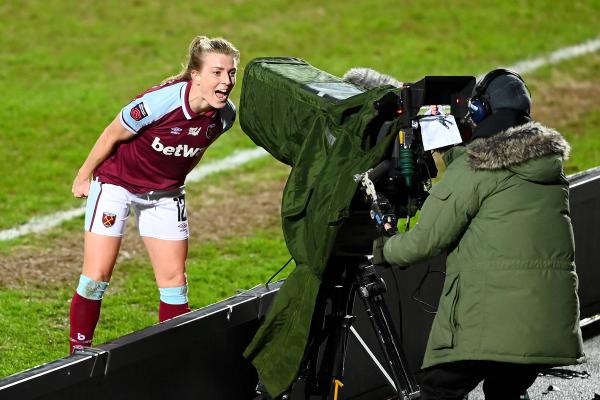 WSL begins negotiating new media rights deals with UK networks