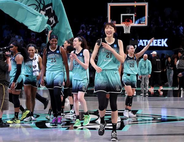 The NY Liberty inks impactful deal with Shady Grove Fertility