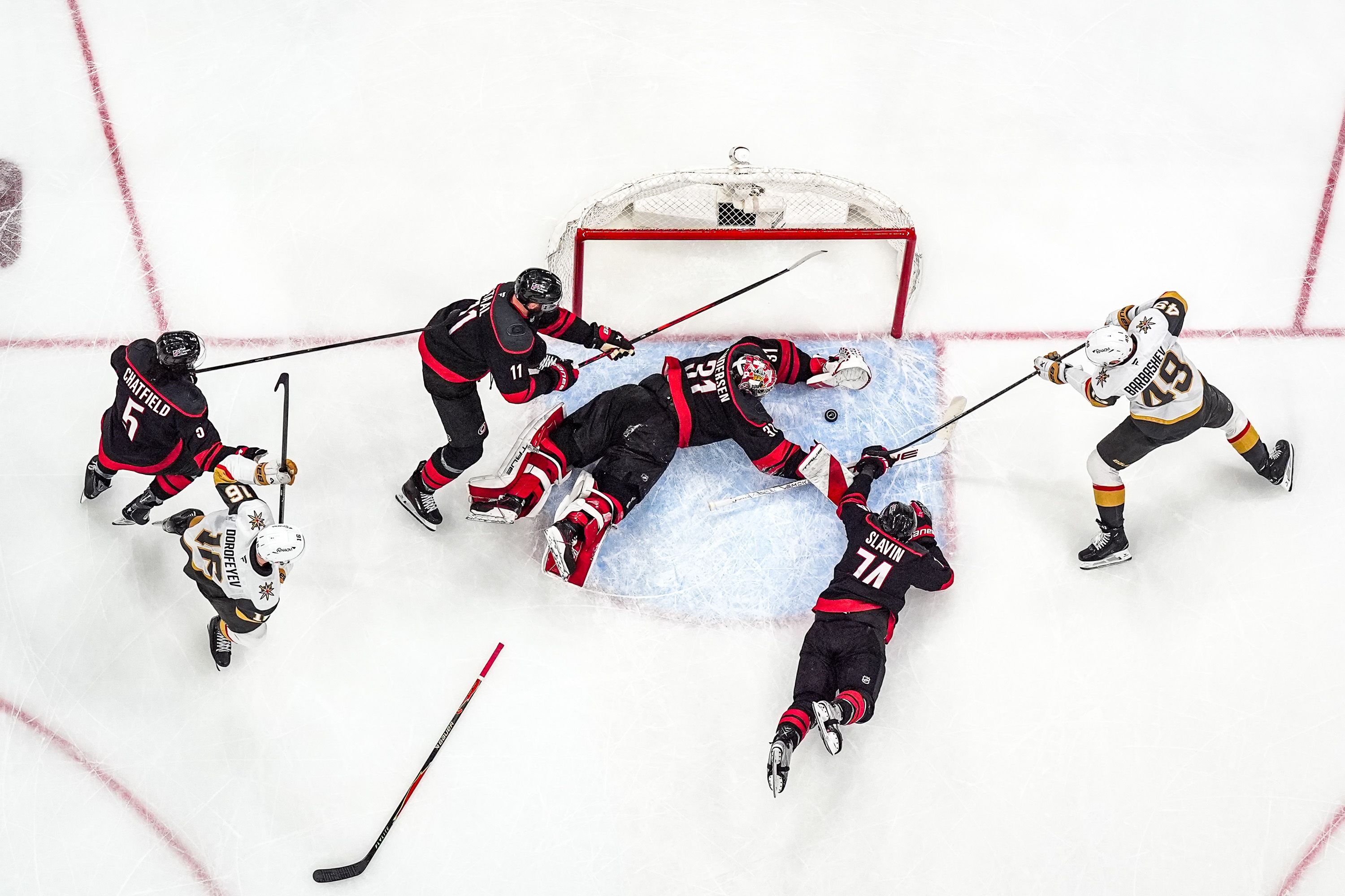 Stanley Cup Playoffs