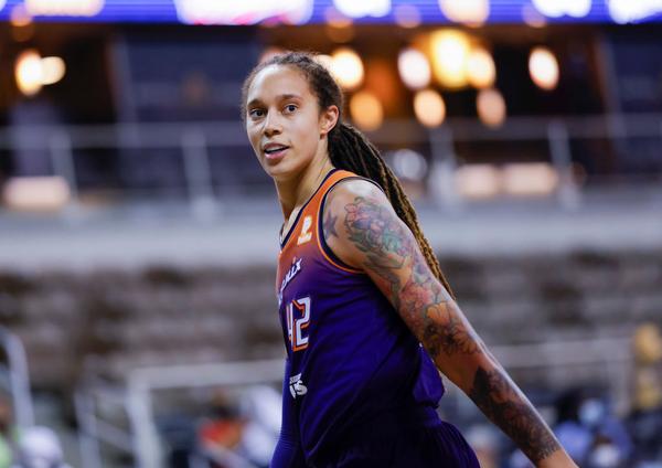 Brittney Griner is finally free