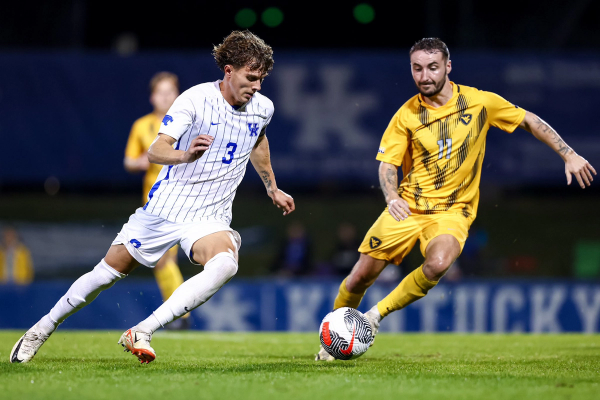 Postseason updates from NCAA cross country and men's soccer