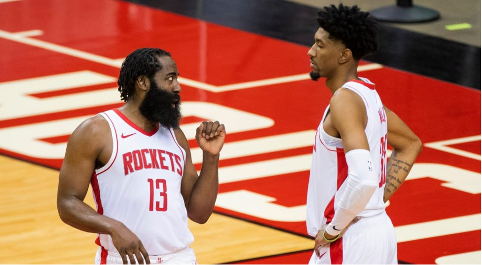 Houston Rockets Trade Harden to Brooklyn Nets