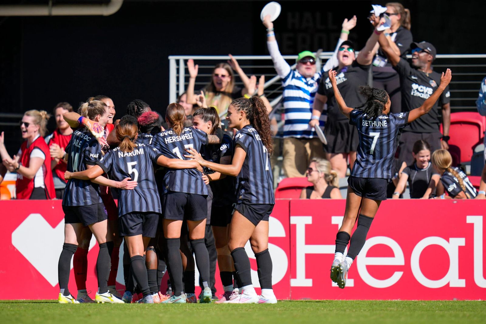 Breaking down the 2025 NWSL Playoffs