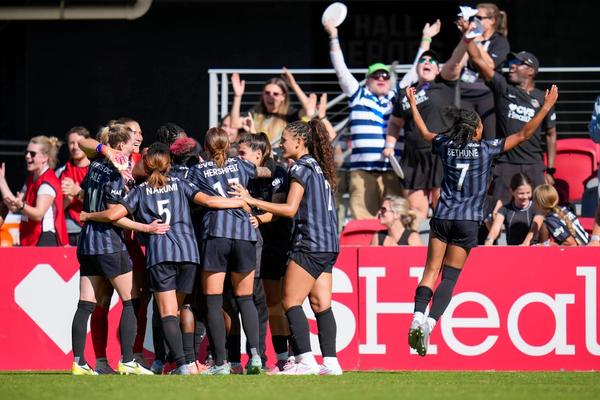 Breaking down the 2025 NWSL Playoffs