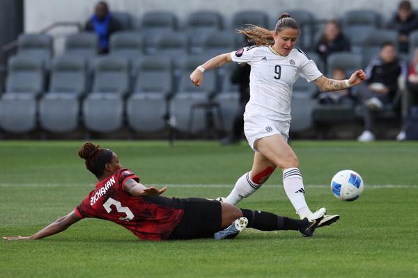 No. 10 CanWNT prepares for the Concacaf W Gold Cup semis