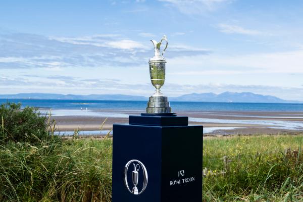 The 152nd Open championship begins from Scotland tomorrow