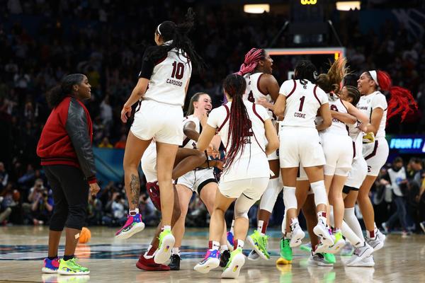 Women’s March Madness: A team of destiny