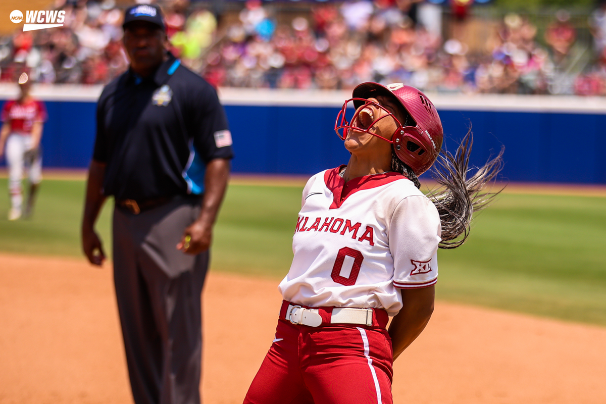 The Oklahoma Sooners and Florida State Seminoles clash in the best-of-three championship series