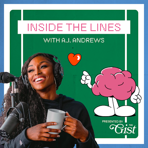 Inside the Lines with A.J. Andrews and Anna Hall