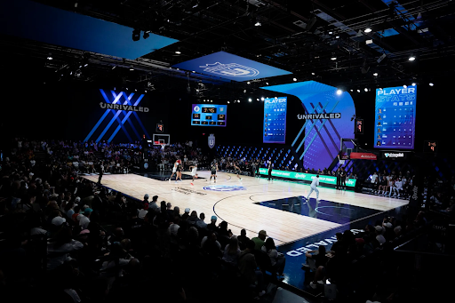 TNT proposes rotating Unrivaled schedule despite purpose-built Miami facility