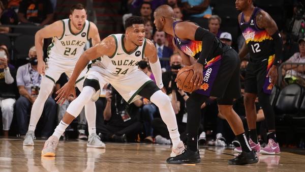 Will the Suns take Game Two of the NBA Finals?