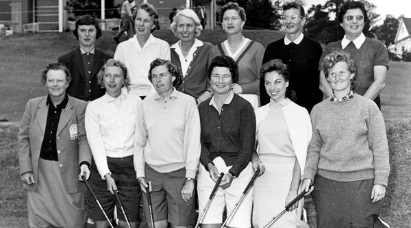 The LPGA season looks forward to another record-setting year