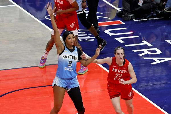 Angel Reese and Caitlin Clark follow in the footsteps of game-changing basketball rivalries