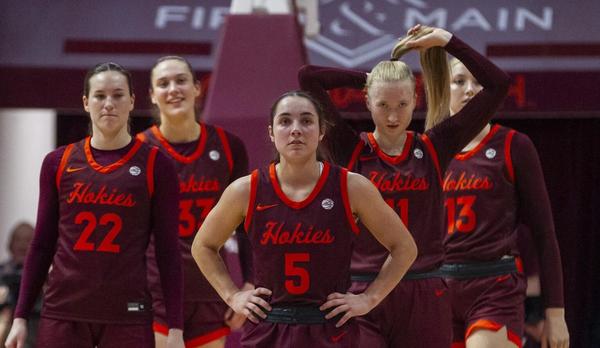 Another day, another bevy of upsets in NCAA women’s and men’s hoops