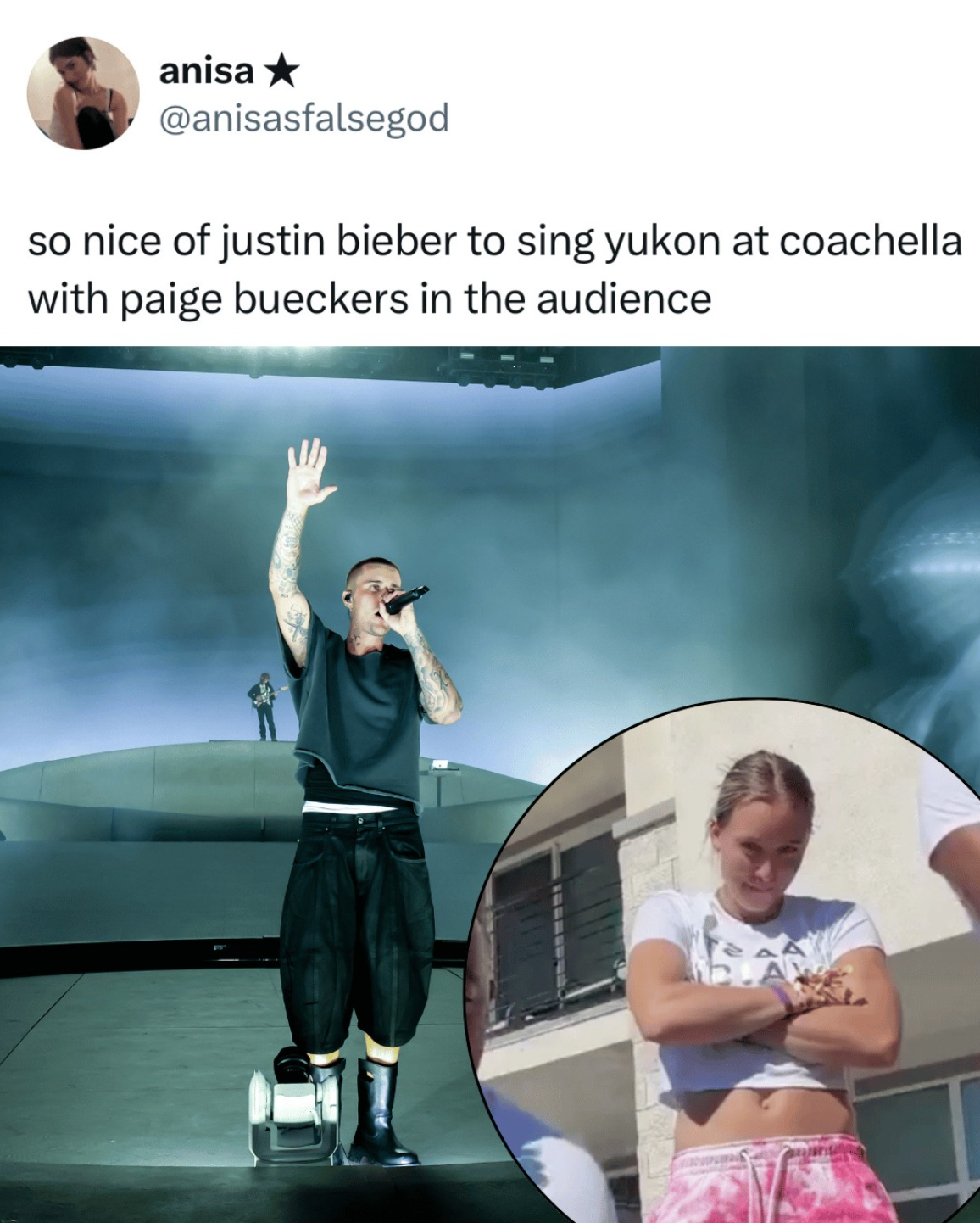 The crossover we didn't even know we needed. 🤩