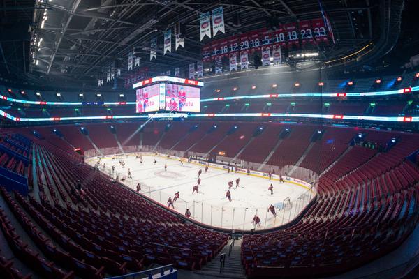 How COVID-19 is impacting the sports world