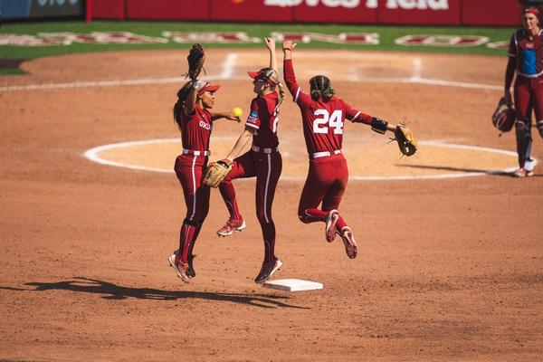 NCAA softball Super Regionals begin with two major rematches