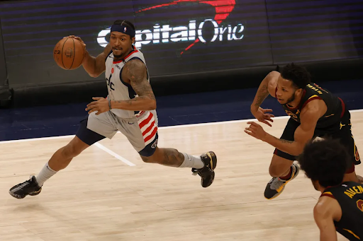 D.C.: Gone streaking