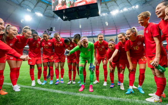 Labor disputes in soccer: CanWNT & MLS referees