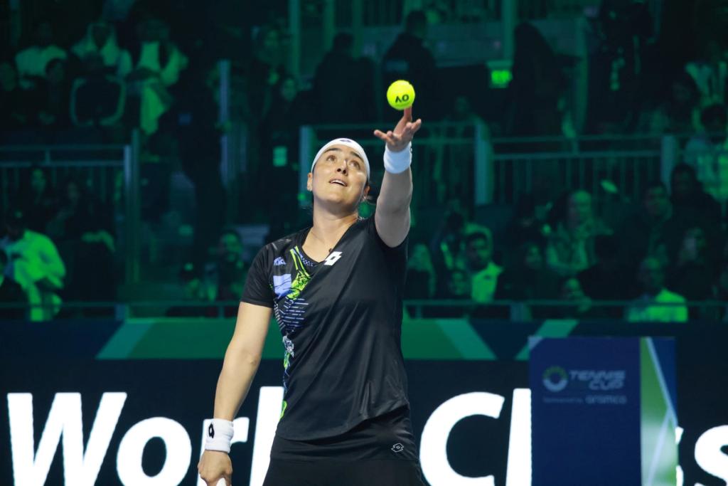 Saudi Arabia selected as WTA Finals host through 2026 The GIST