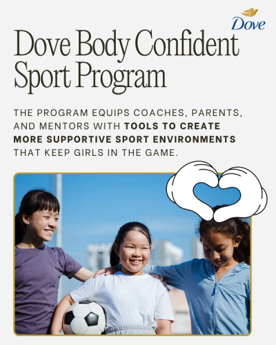 Because sport builds so much more than athletic skills 🏆