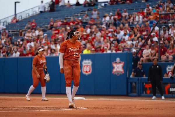 The NCAA softball national championship bracket is set