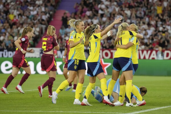 Don’t sleep on Sweden: A Women’s Euro quarter-final preview