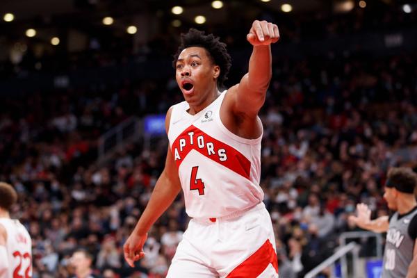 Toronto Raptors: Back to life, back to reality