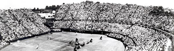 The Australian Open — tennis’s first Grand Slam of the year