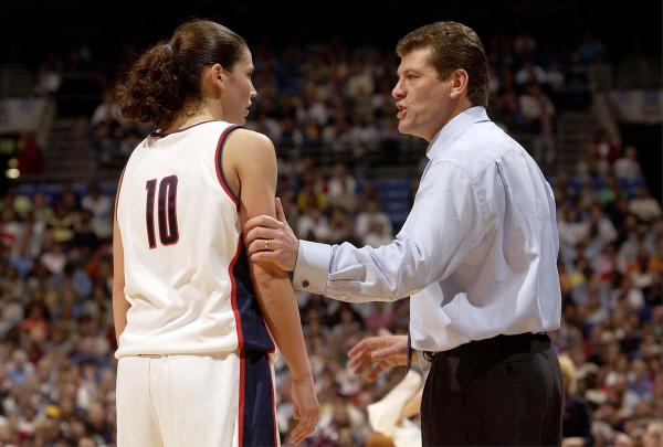 Legends of the Game: Geno Auriemma