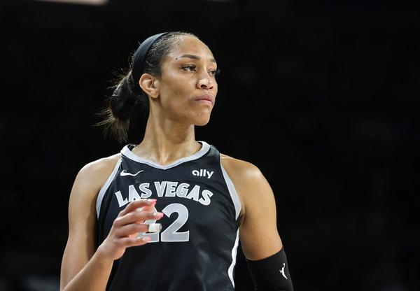 Las Vegas Aces players under WNBA investigation for $100K NIL–style deal