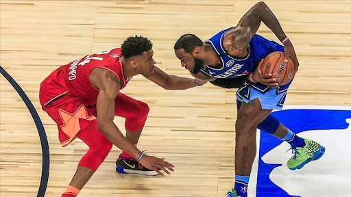 2021 NBA All-Star Game: This Weekend in Atlanta