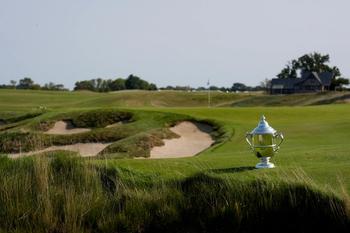 β³οΈ US Open Golf
