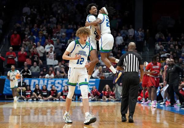 March Madness is officially here