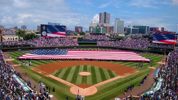 Nationalism in sports