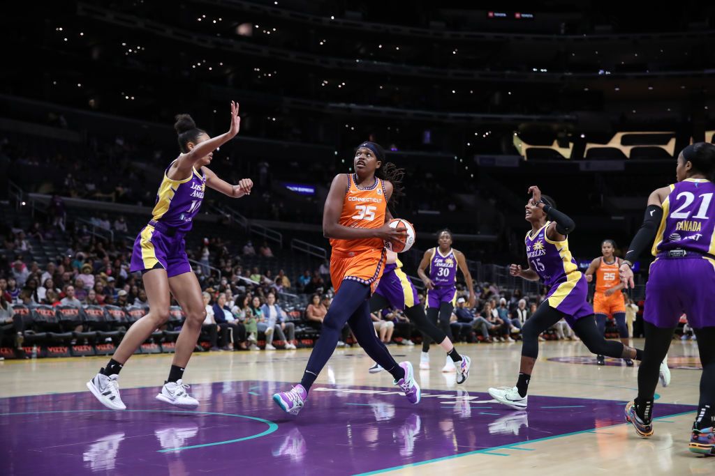 WNBA: Four teams still fighting for two playoff berths in final weekend of regular season