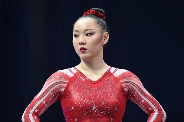 Kara Eaker announces retirement, citing abuse from an unnamed male coach