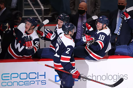 D.C.: Pump it, louder