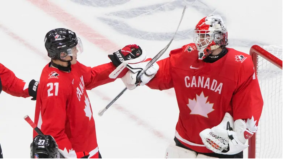 Four Teams, Four Games Remaining in 2021 World Juniors