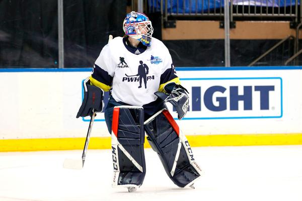 Hockey: Battle on the boards